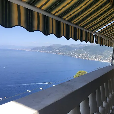 Paradiso Di San Rocco, Camogli Apartment