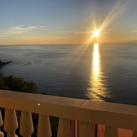 Apartment Paradiso Di San Rocco, Camogli