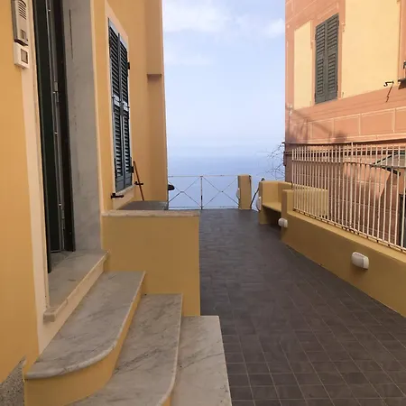 Paradiso Di San Rocco, Camogli Apartment San Rocco (Genoa)