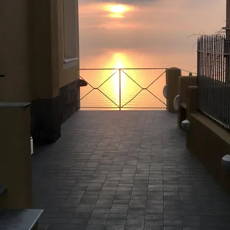 Paradiso Di San Rocco, Camogli Apartment *