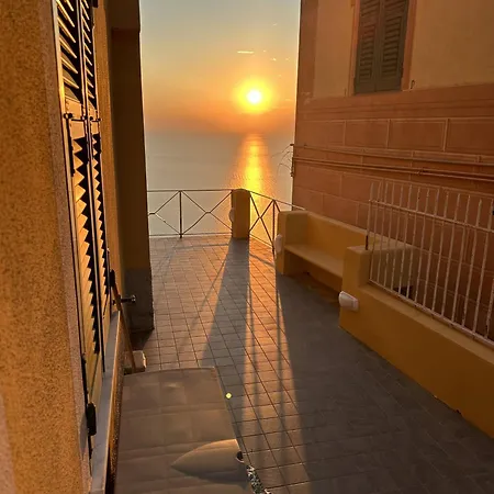 Paradiso Di San Rocco, Camogli Apartment *