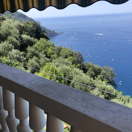 Paradiso Di San Rocco, Camogli *