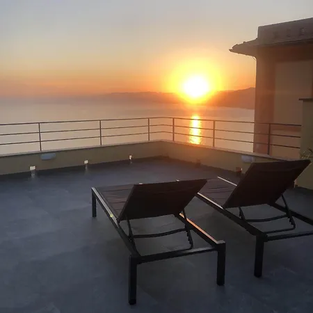 Paradiso Di San Rocco, Camogli Apartment San Rocco (Genoa)