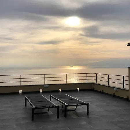 Paradiso Di San Rocco, Camogli San Rocco (Genoa)