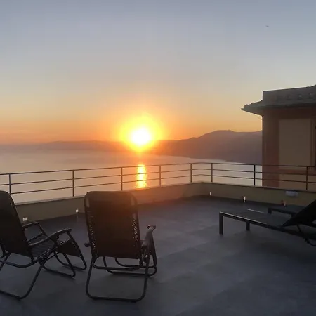 Apartment Paradiso Di San Rocco, Camogli San Rocco (Genoa)