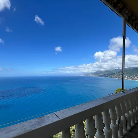 Apartment Paradiso Di San Rocco, Camogli