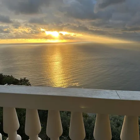 Paradiso Di San Rocco, Camogli *