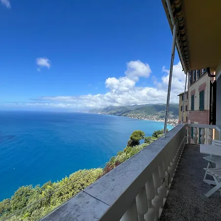 Paradiso Di San Rocco, Camogli * San Rocco (Genoa)