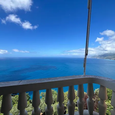 Paradiso Di San Rocco, Camogli *