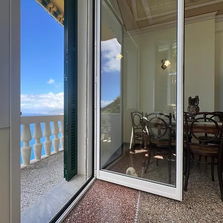 Paradiso Di San Rocco, Camogli *