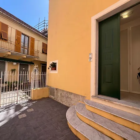 Paradiso Di San Rocco, Camogli Apartment