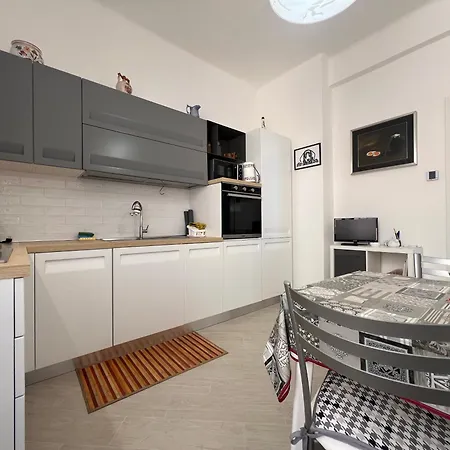 Paradiso Di San Rocco, Camogli Apartment San Rocco (Genoa)