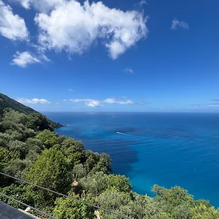 Apartment Paradiso Di San Rocco, Camogli San Rocco (Genoa)