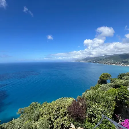 Paradiso Di San Rocco, Camogli Apartment *