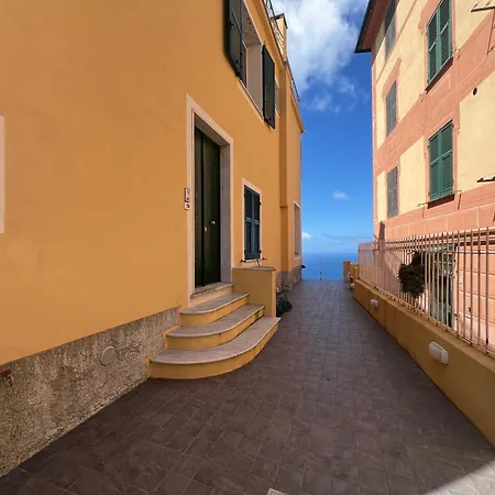 Paradiso Di San Rocco, Camogli *