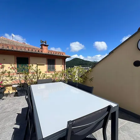 Apartment Paradiso Di San Rocco, Camogli San Rocco (Genoa)