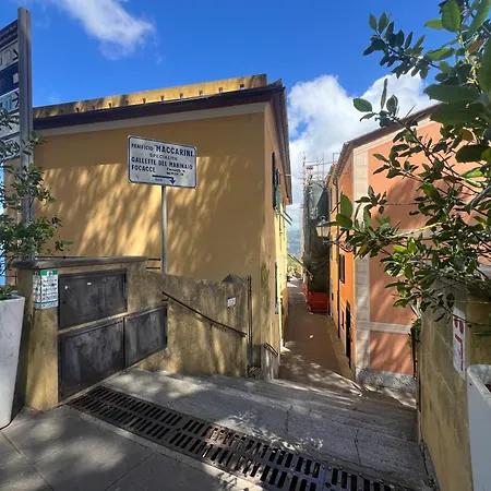 Paradiso Di San Rocco, Camogli * San Rocco (Genoa)