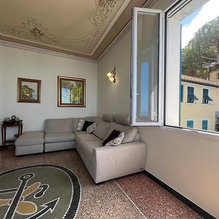 Paradiso Di San Rocco, Camogli Apartment