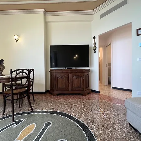 Apartment Paradiso Di San Rocco, Camogli