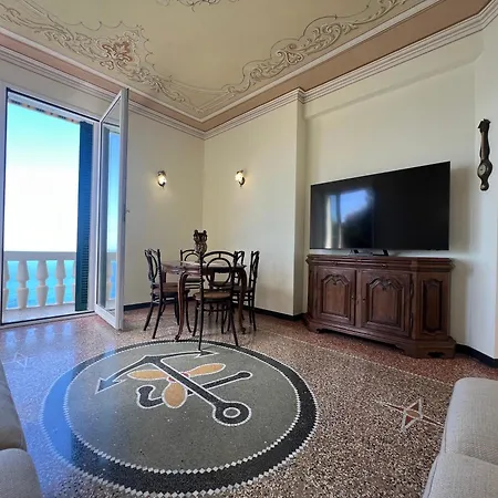 Paradiso Di San Rocco, Camogli Apartment