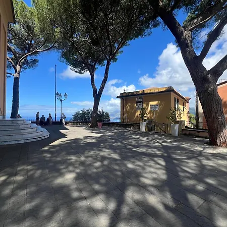 Paradiso Di San Rocco, Camogli San Rocco (Genoa)
