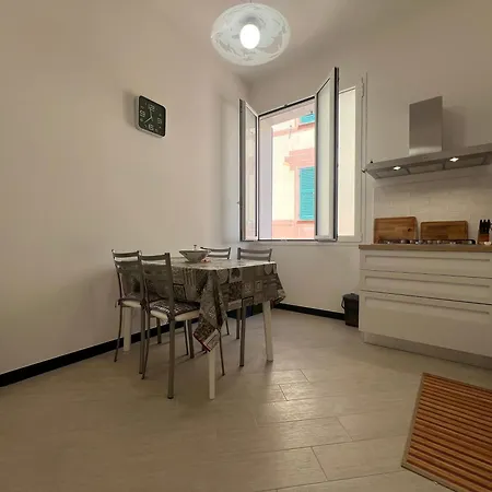 Paradiso Di San Rocco, Camogli Apartment San Rocco (Genoa)