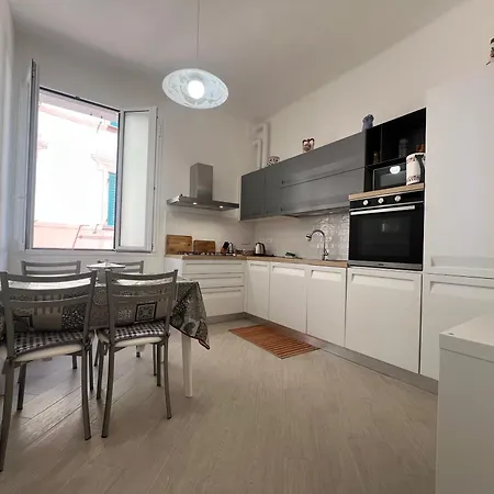 Apartment Paradiso Di San Rocco, Camogli San Rocco (Genoa)