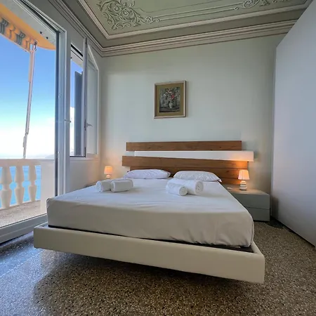 Paradiso Di San Rocco, Camogli Apartment *