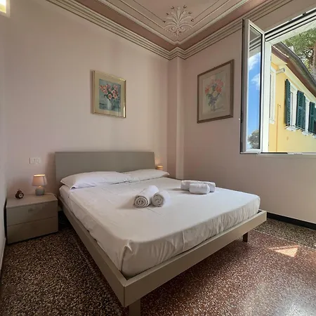 Paradiso Di San Rocco, Camogli Apartment San Rocco (Genoa)