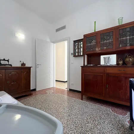 Apartment Paradiso Di San Rocco, Camogli San Rocco (Genoa)