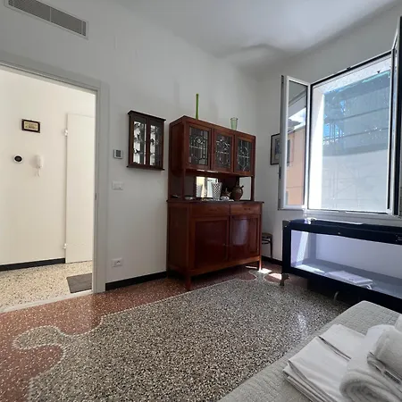 Paradiso Di San Rocco, Camogli Apartment San Rocco (Genoa)