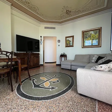 Paradiso Di San Rocco, Camogli Apartment San Rocco (Genoa)