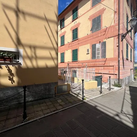 Apartment Paradiso Di San Rocco, Camogli